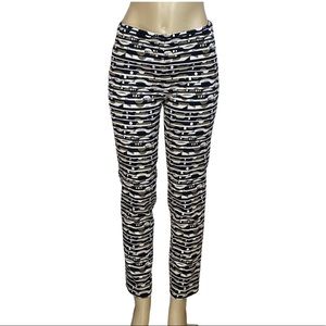 J McLaughlin Sydney Slim Fit Pants. Sz 8. New! NWT
